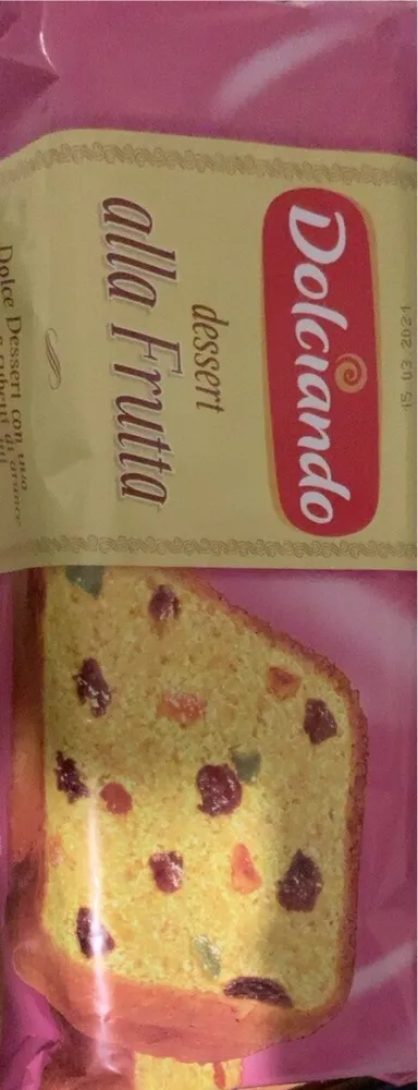 Dessert alla frutta