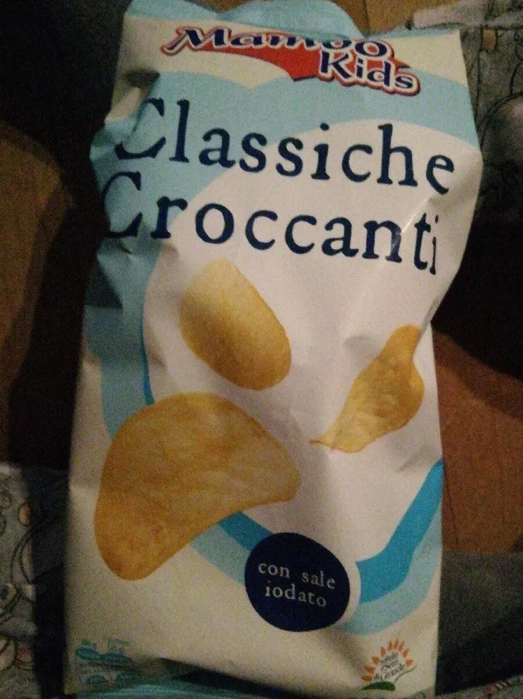 Classiche croccanti