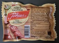 Würstel Pollo e Tacchino