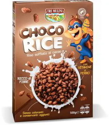 Choco Rice