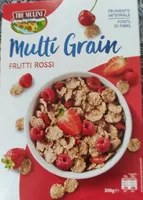 Multi grain frutti rossi