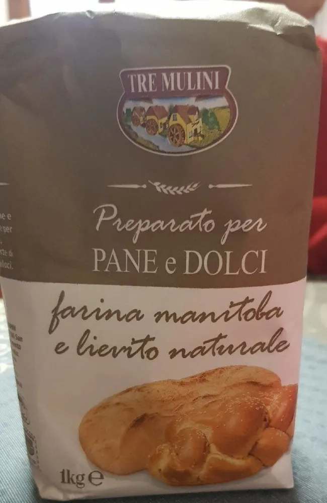 Fatima Manitoba e lievito naturale
