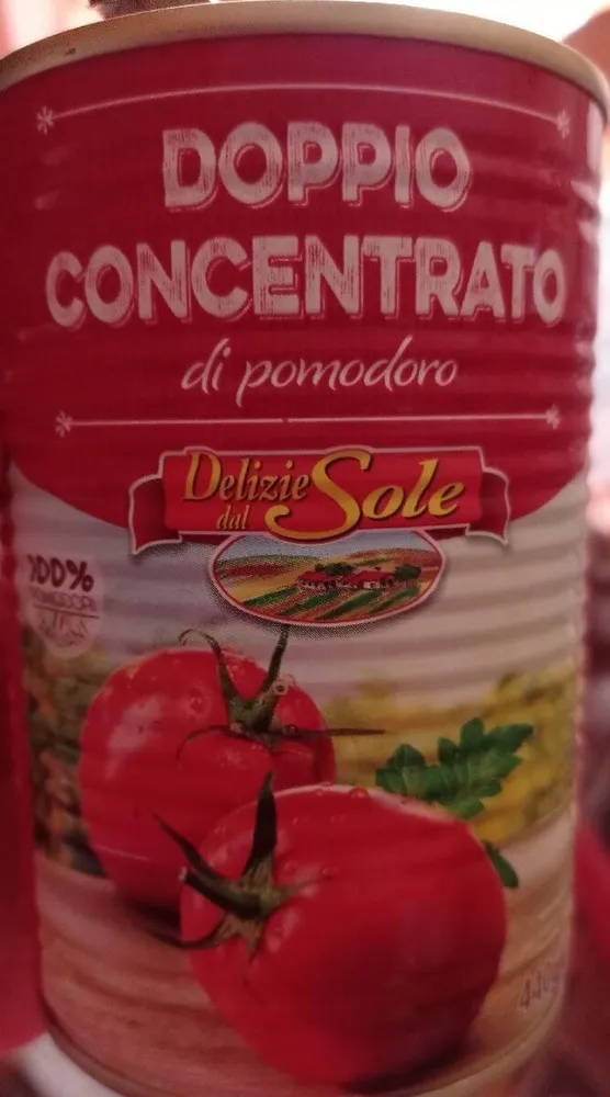 Doppio concentrato