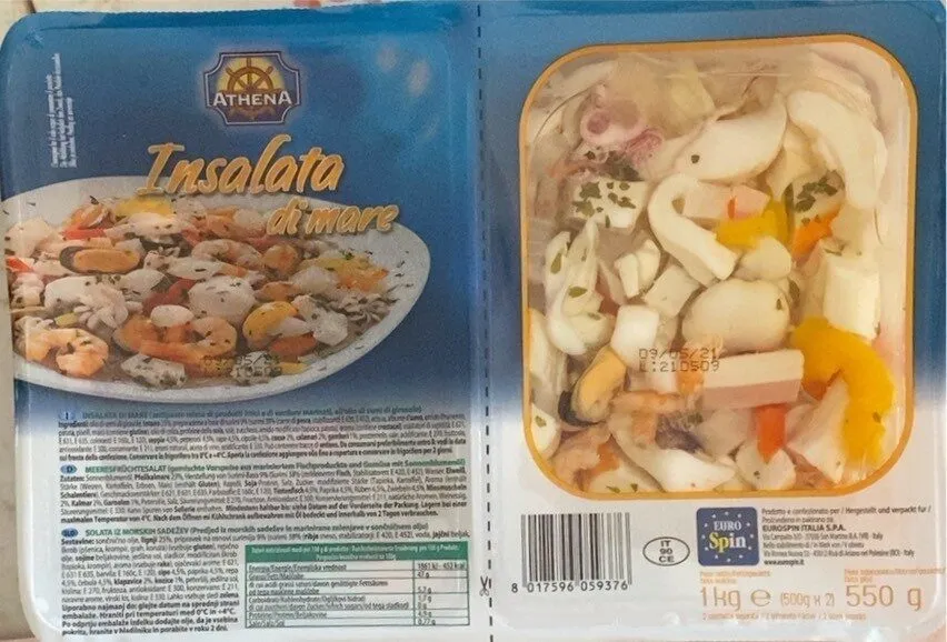 Insalata di mare