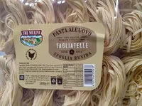Tagliatelle all' uovo