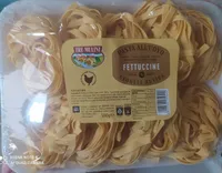 Fettuccine all'uovo