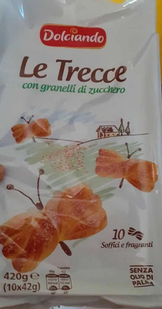 Le trecce