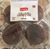 Muffin cacao