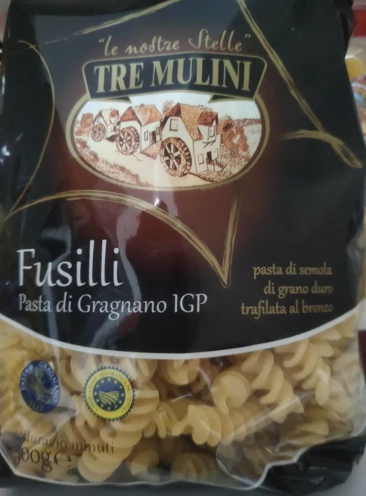 Fusilli