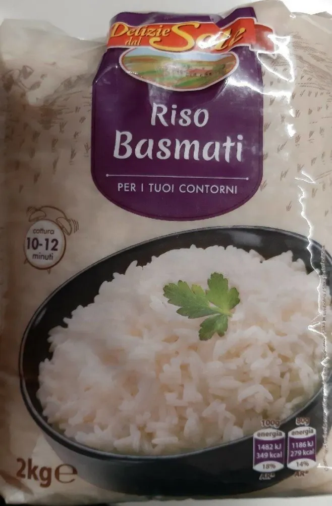 Riso basmati