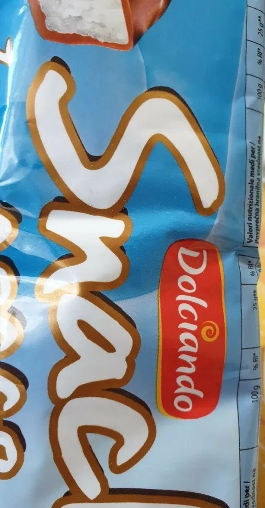 Snack cocco