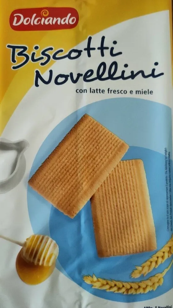 Biscotti Novellini