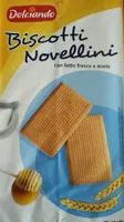 Biscotti Novellini