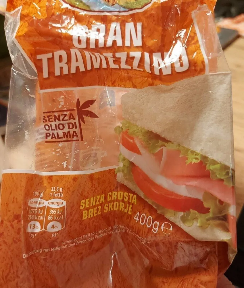 GRAN TRAMEZZINO
