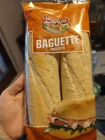Baguette precotte