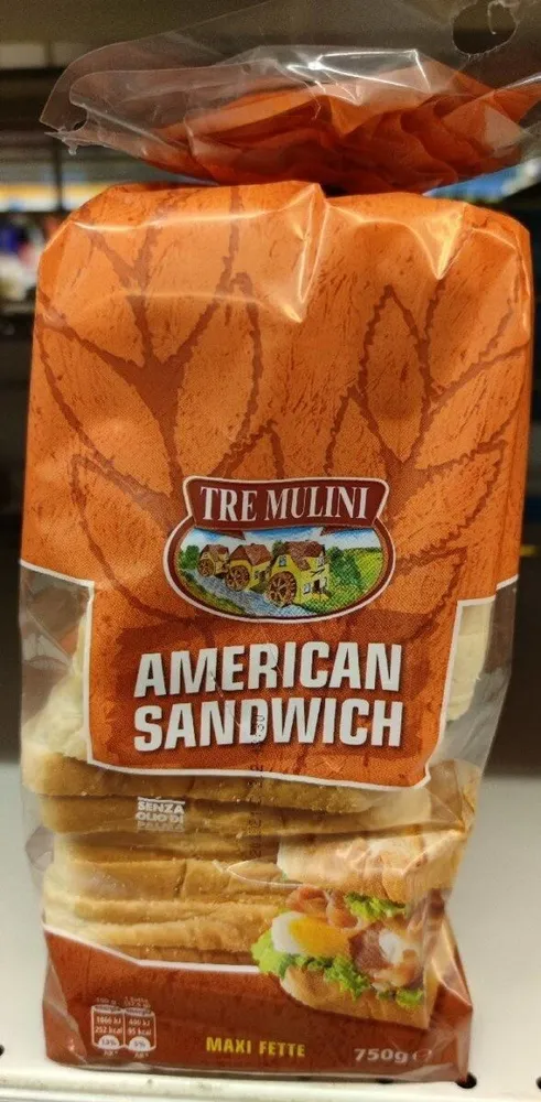 American Sandwich