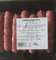 Luganega senza pelle