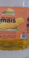 Olio di semi di mais