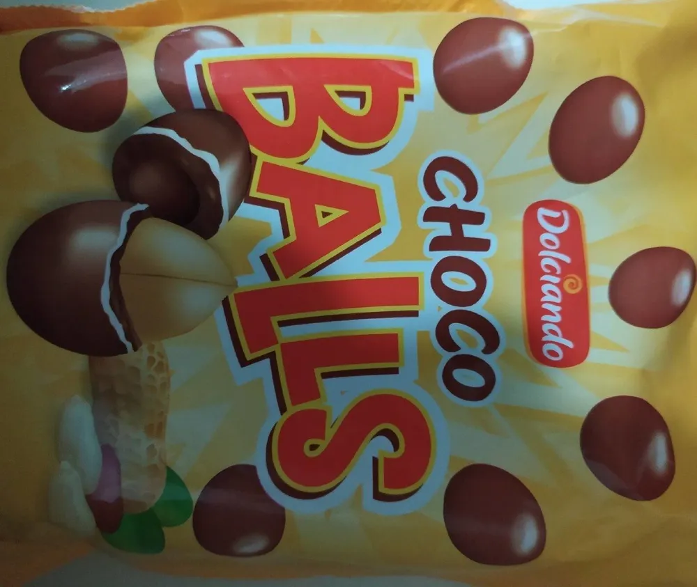Choco balls