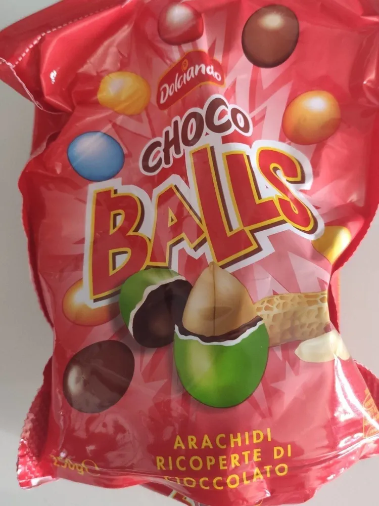 Choco Balls