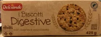 Biscotti Digestive