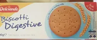 Biscotti Digestive