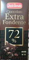 Cioccolato extra fondente 72%