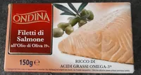 Filetti di salmone