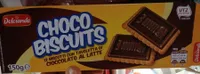 Choco biscuits
