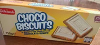 Choco biscuits