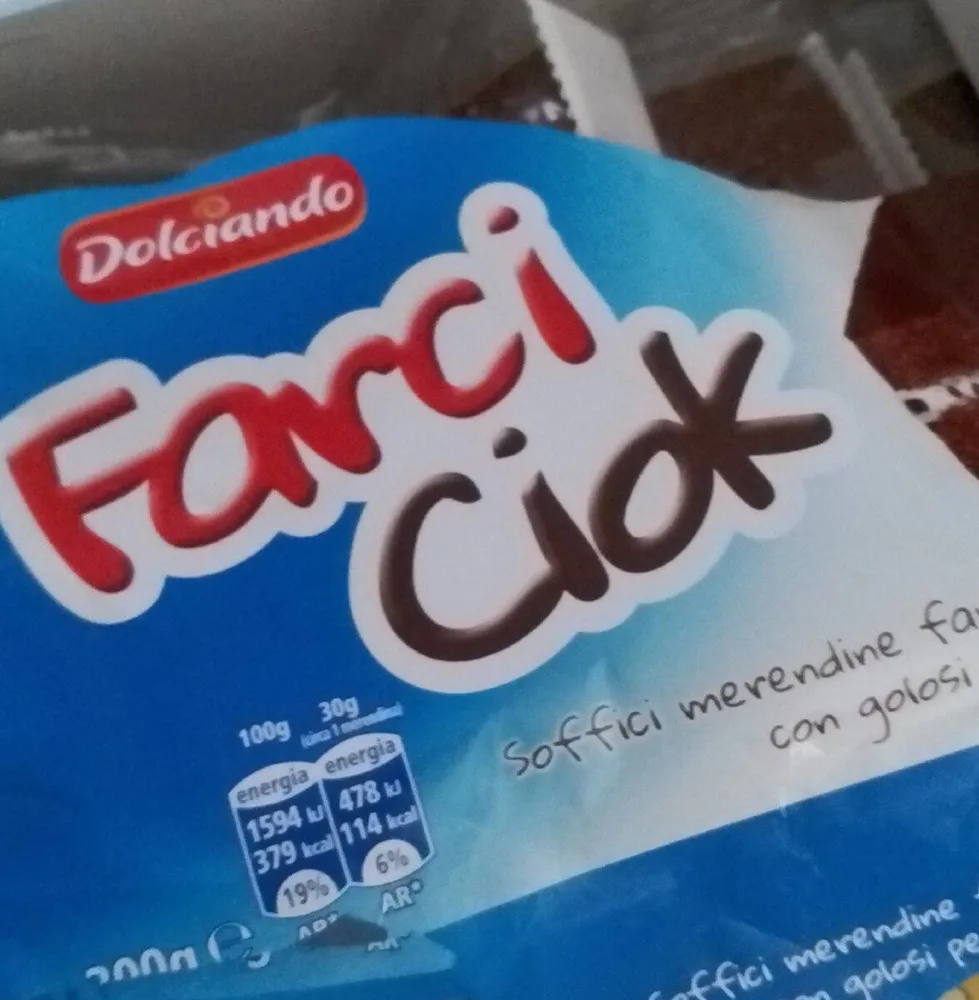 Farci ciok