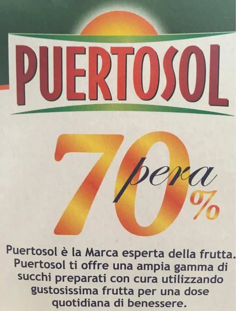 70 % pera