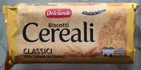 Biscotti cereali classici