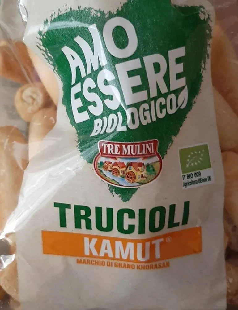 Trucioli kamut