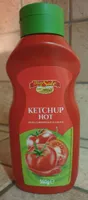 Ketchup Hot