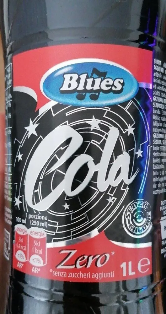 Cola zero