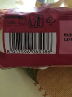 Biscotti frutta e fibra