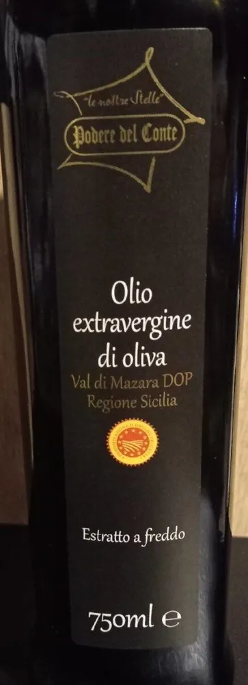 Olio Extra Vergine di oliva