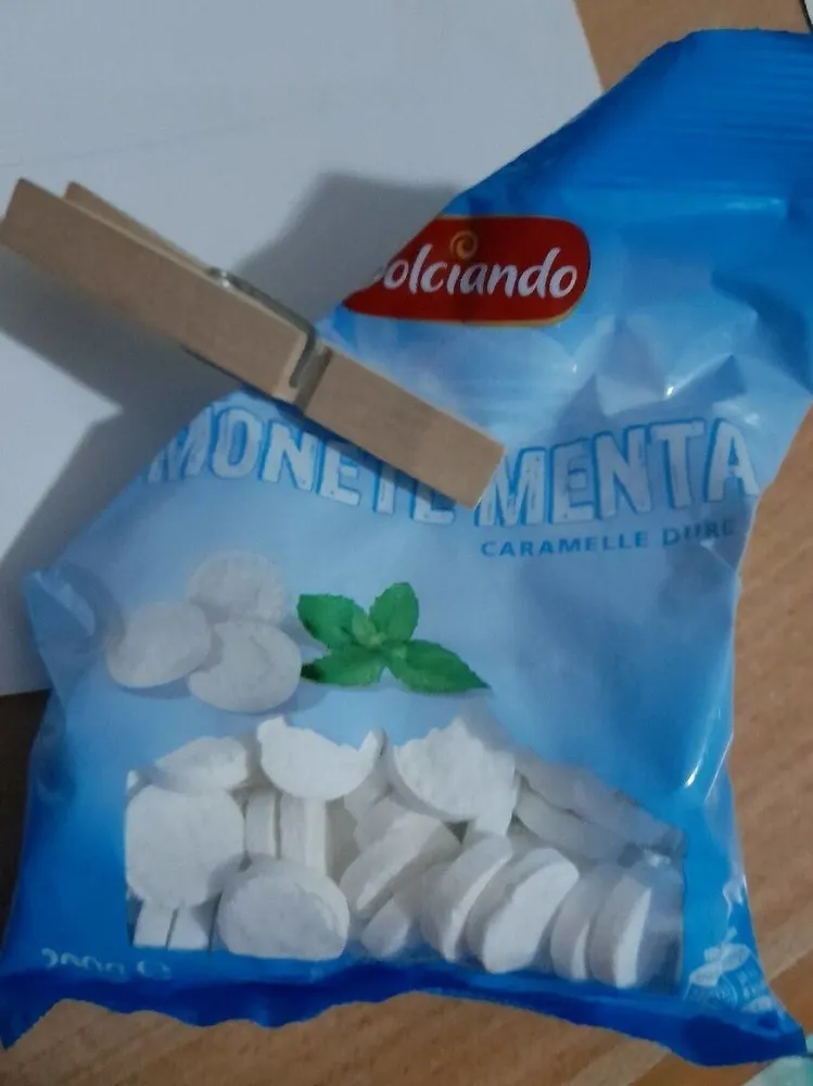 monete menta
