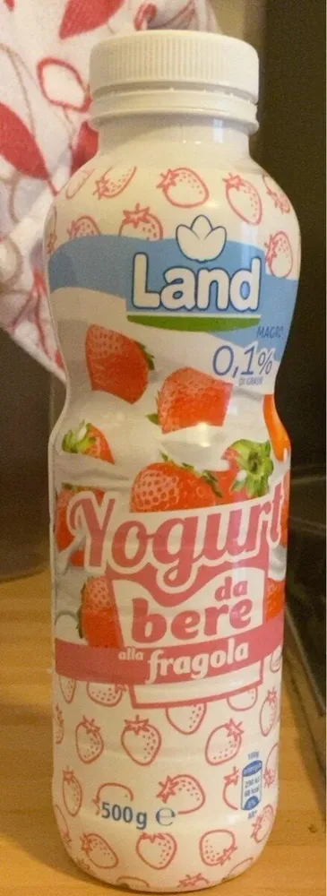Yogurt da bere