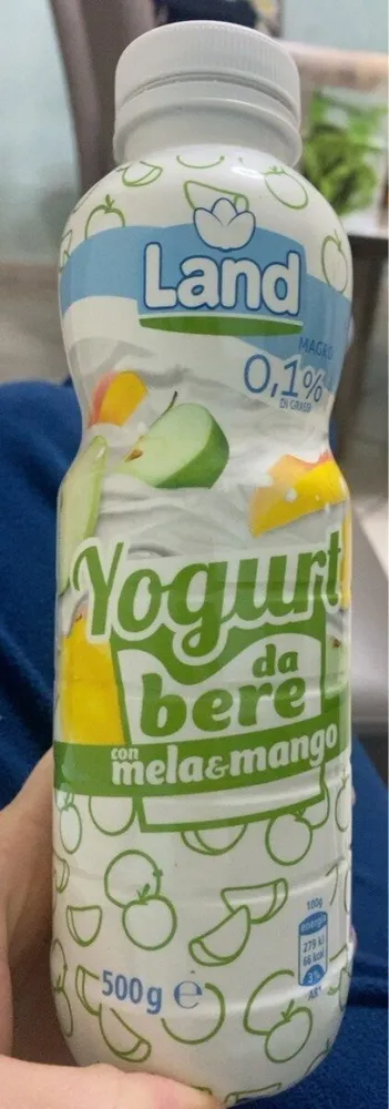 Yogurt da bere
