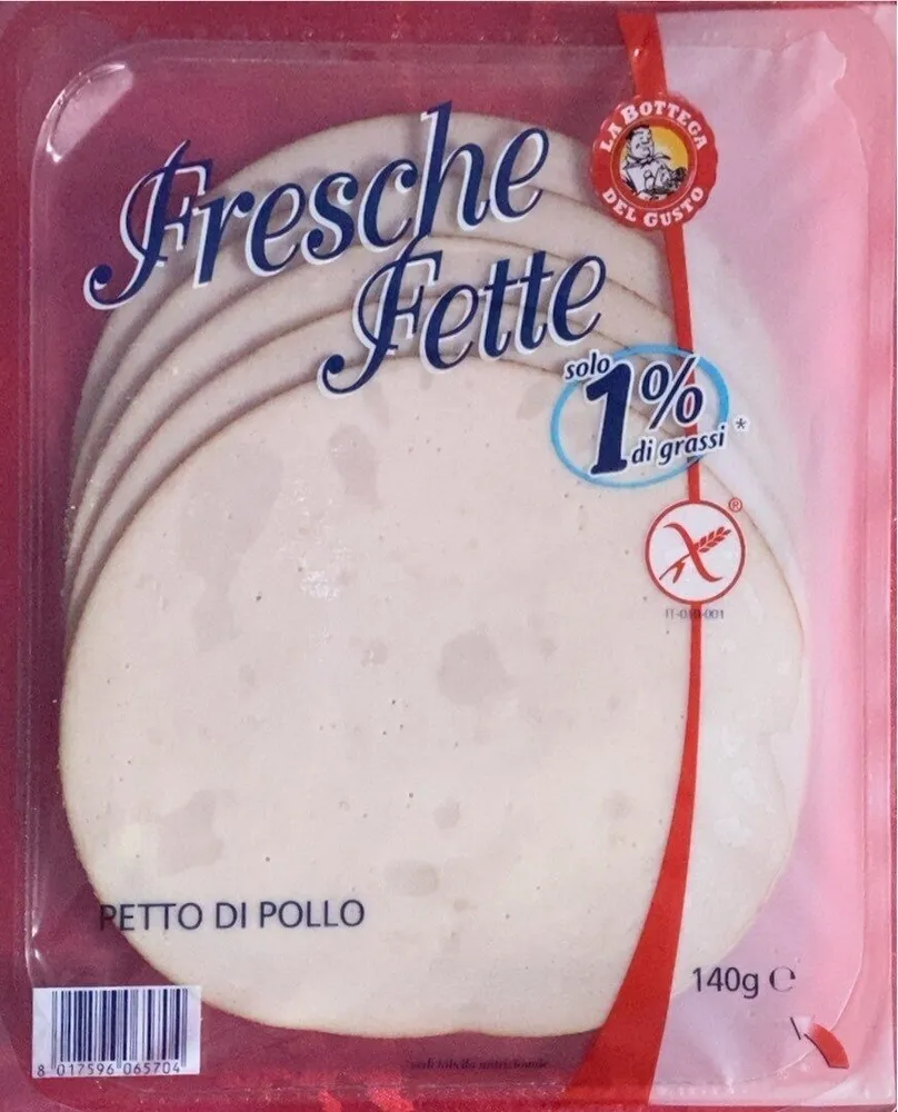 Fresche fette