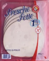 Fresche fette