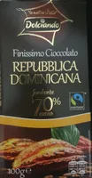 Cioccolato "Repubblica Dominicana"