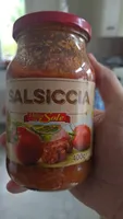 Sugo al pomodoro con salsiccia