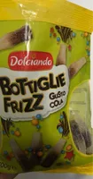 Bottiglie frizz gusto cola