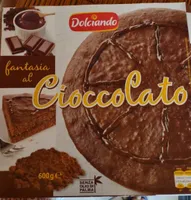 Fantasia al cioccolato