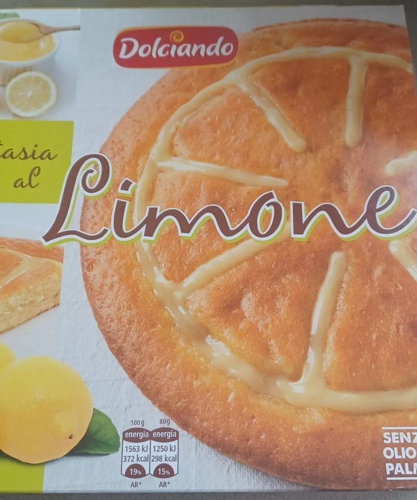 Fantasia di limone