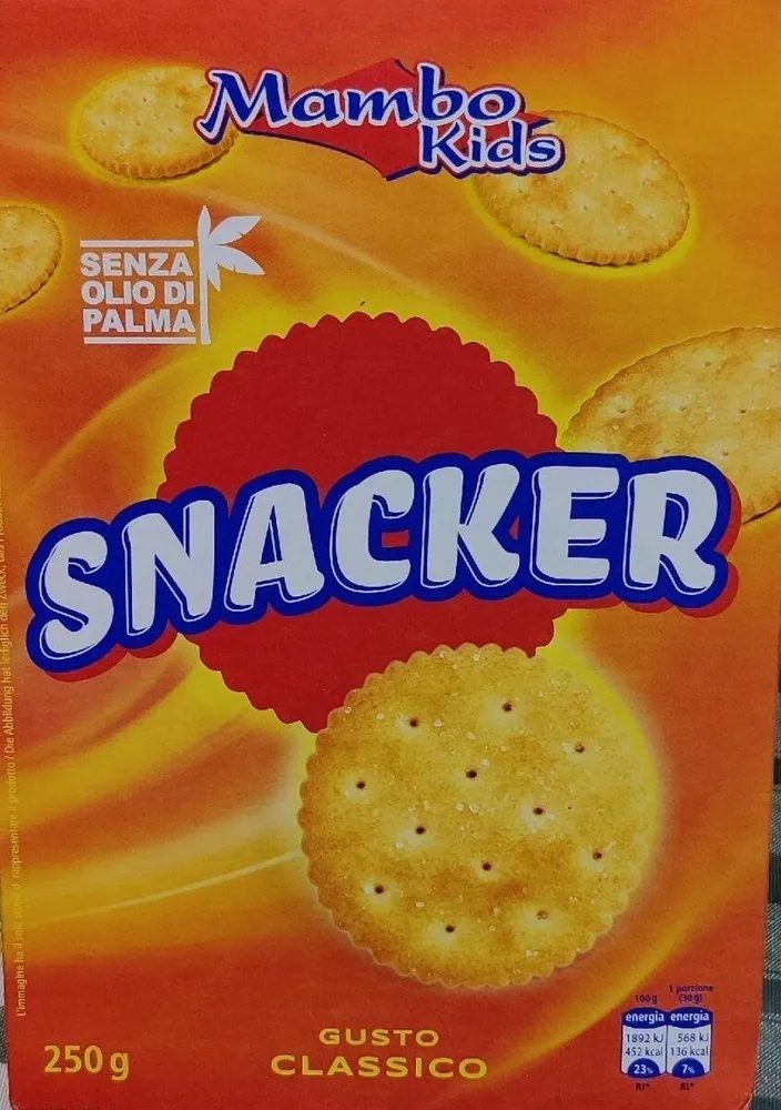 Snacker