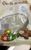 Ovetti assortiti
